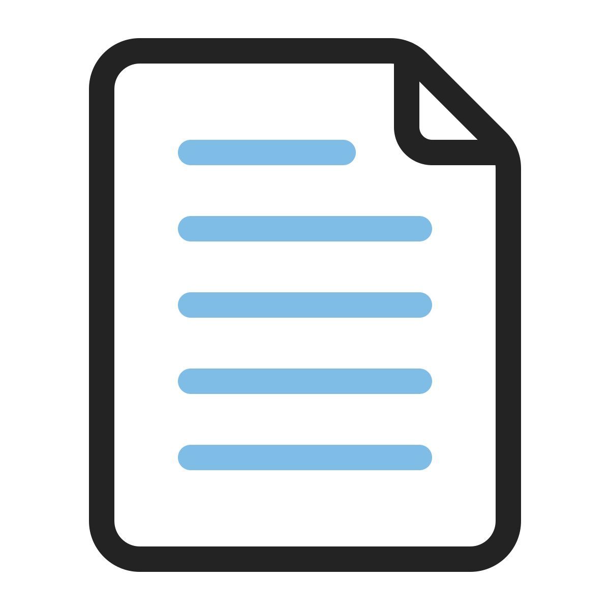 file icon