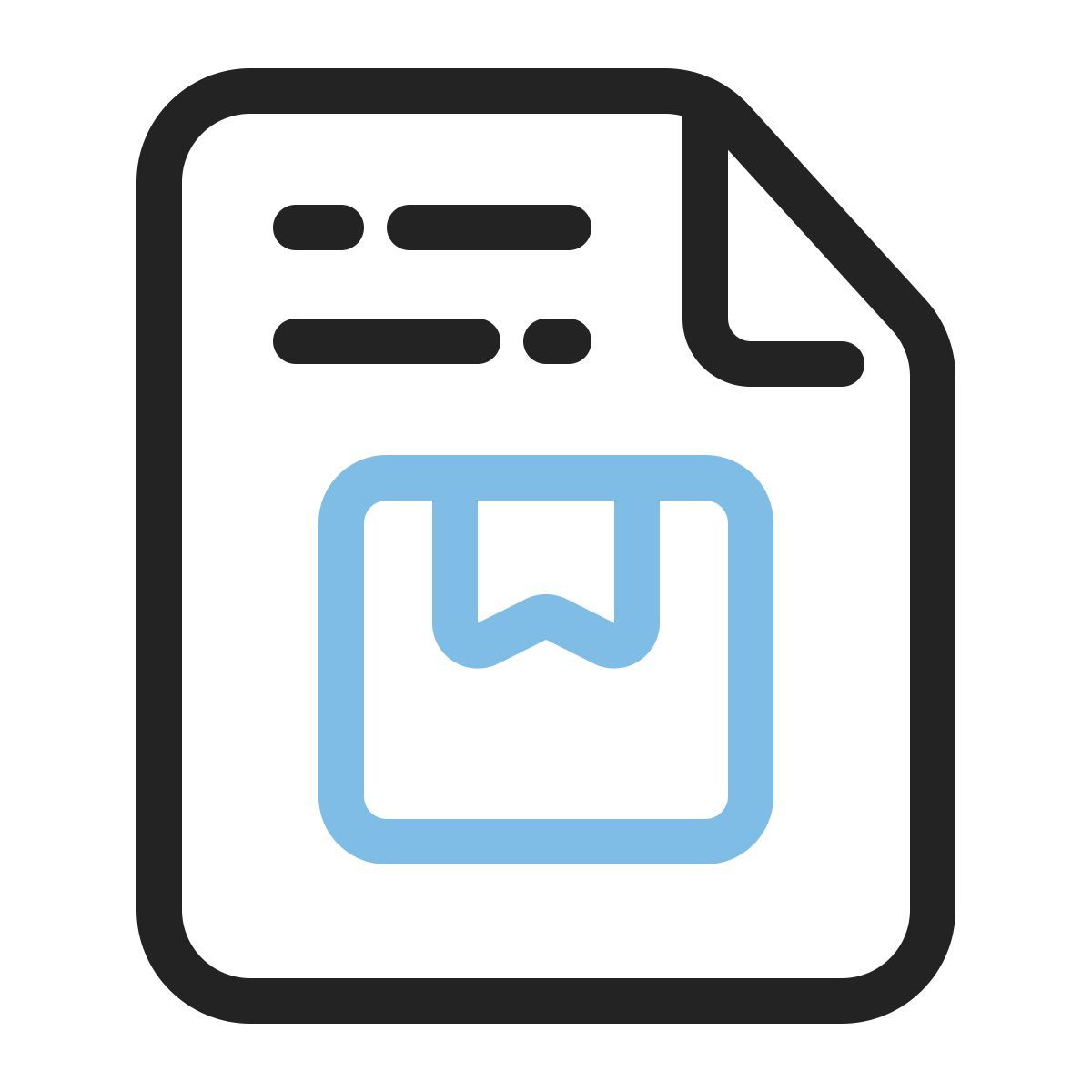 file icon