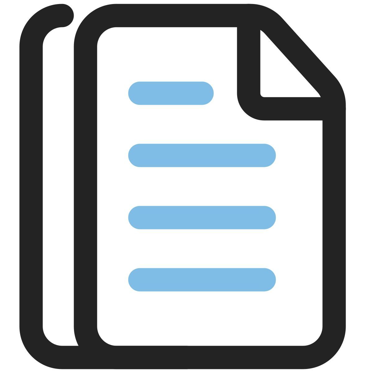 file icon