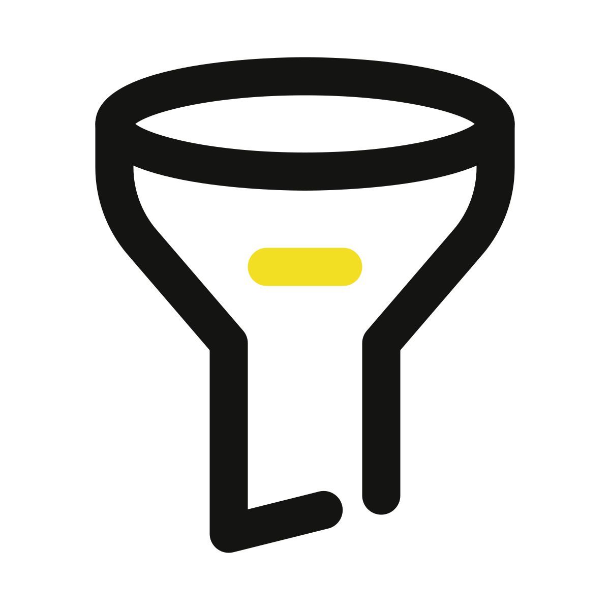funnel icon