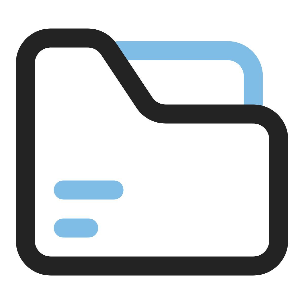 folder icon