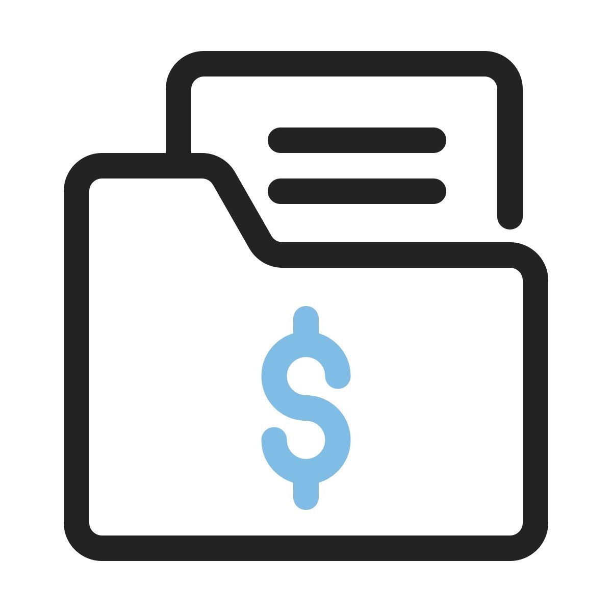 folder icon