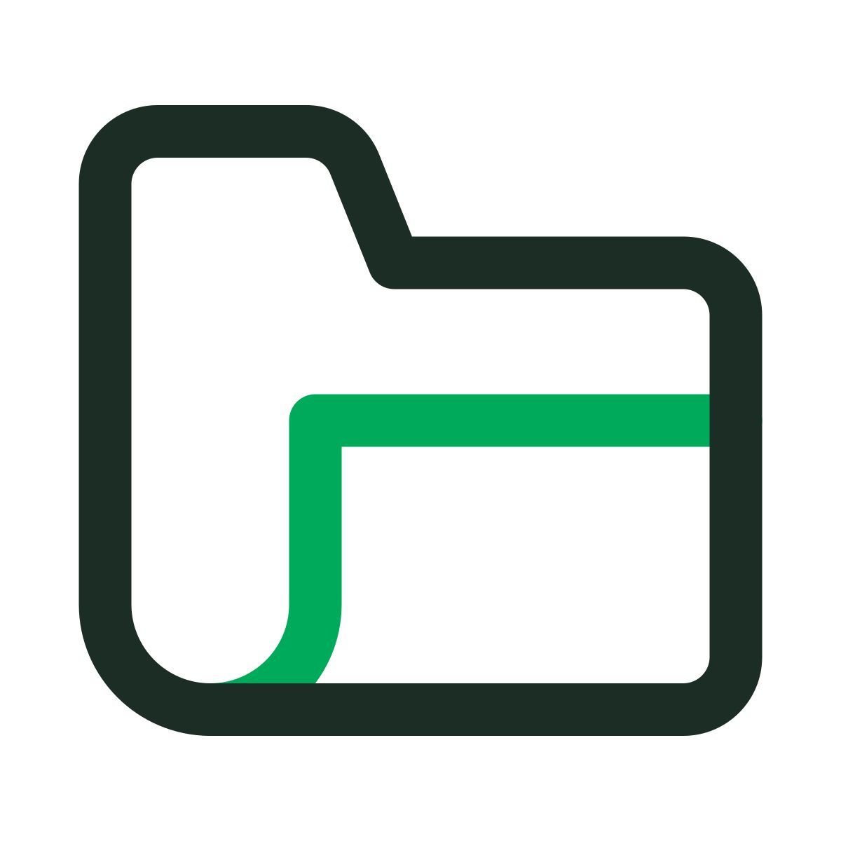 文件夹 icon