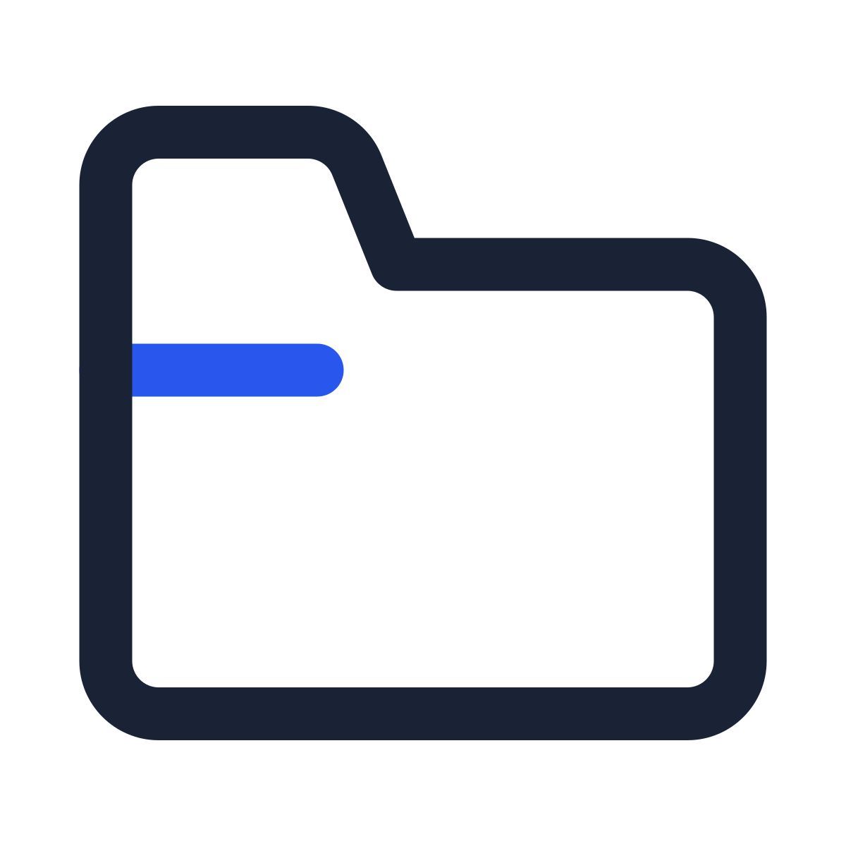 Folder icon