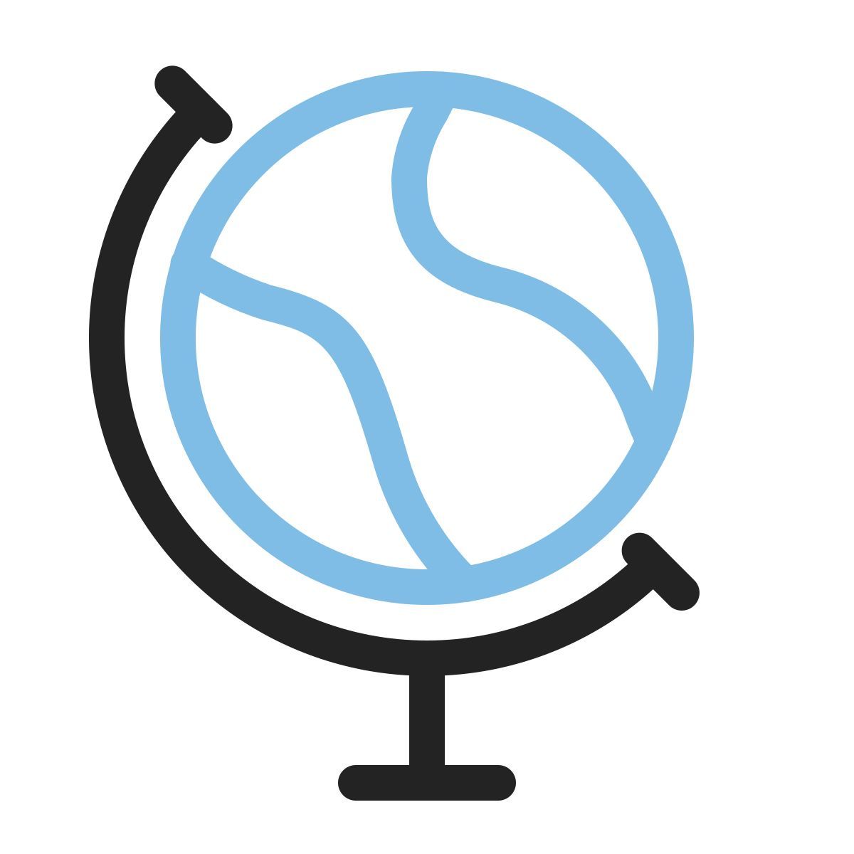 globe icon