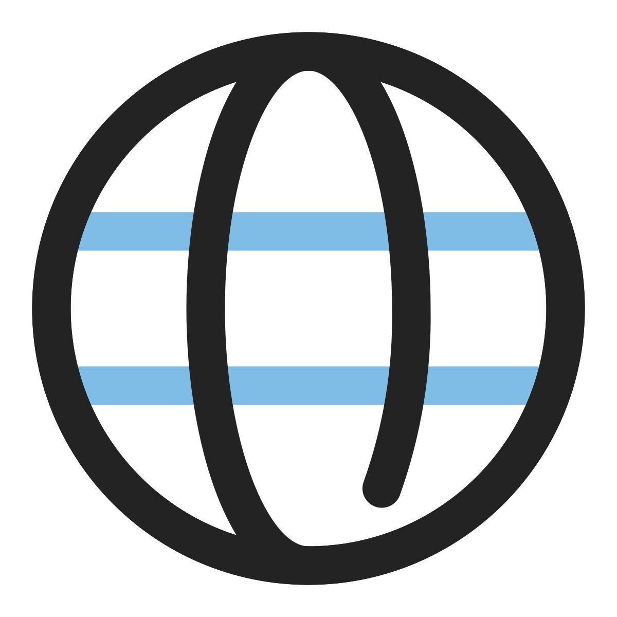 globe icon