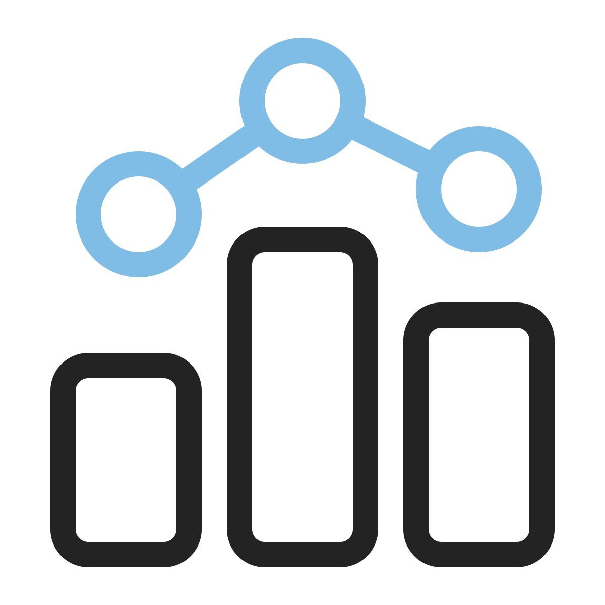 graph icon