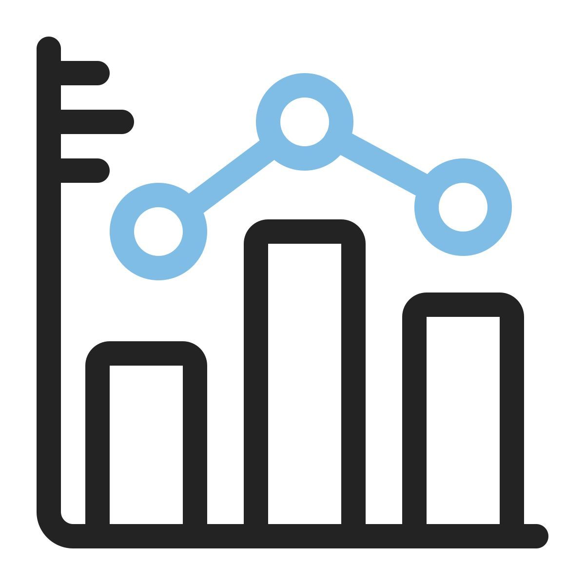 graph icon