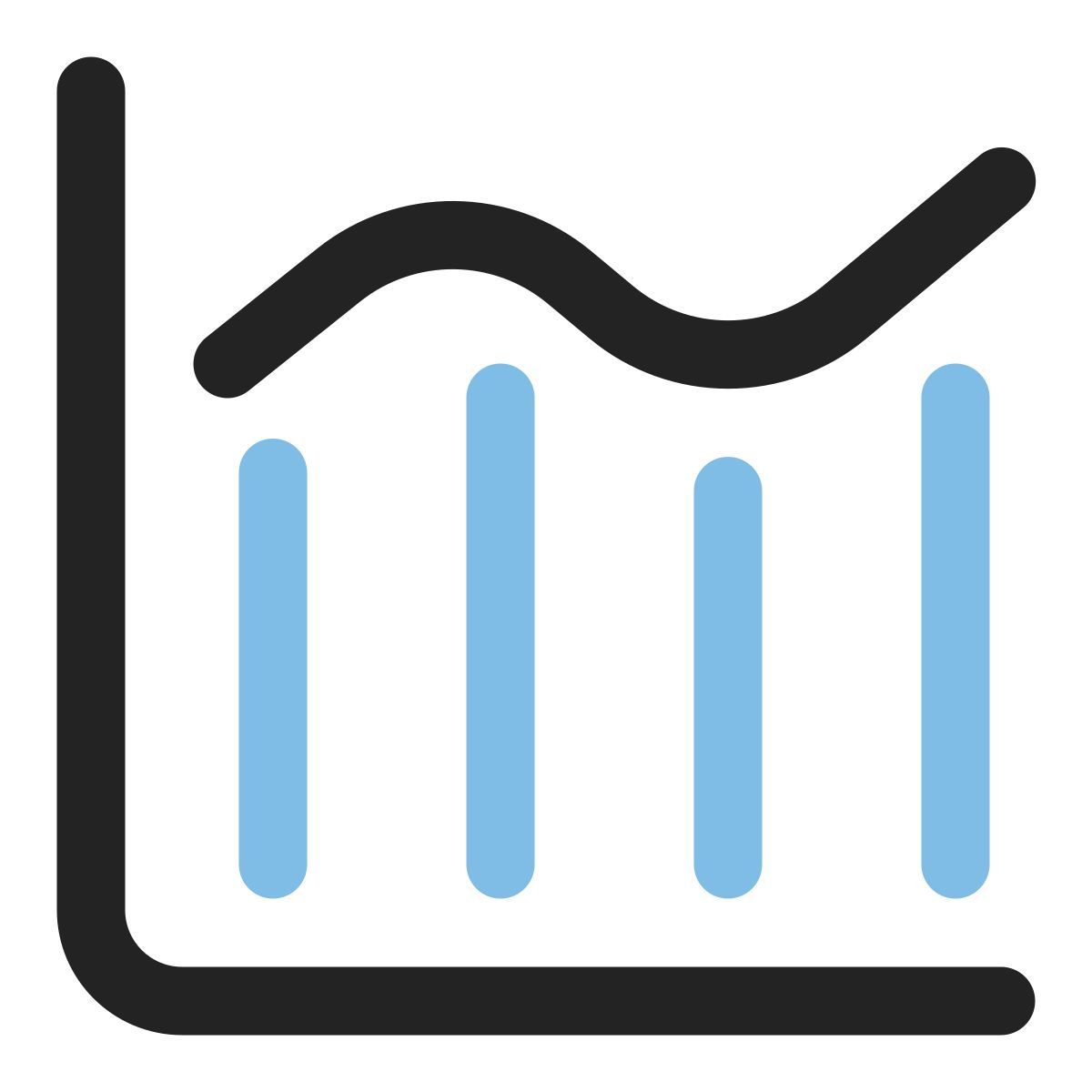 graph icon