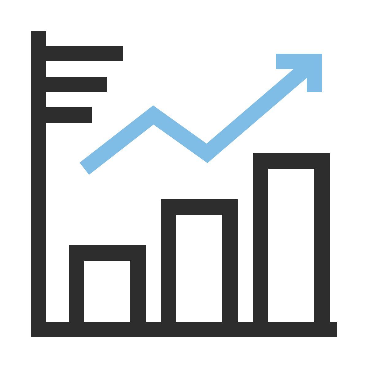 graph icon