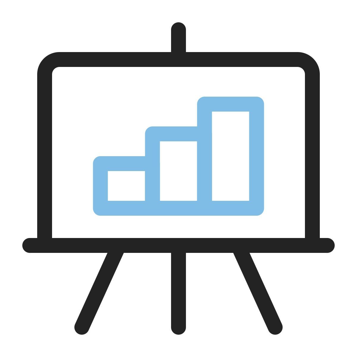 Graph icon
