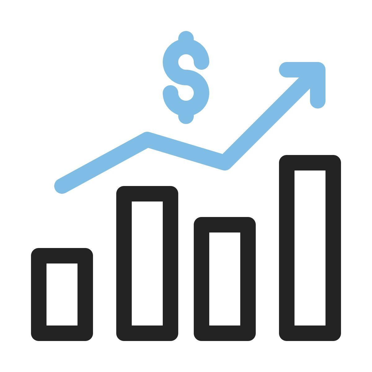 graph icon
