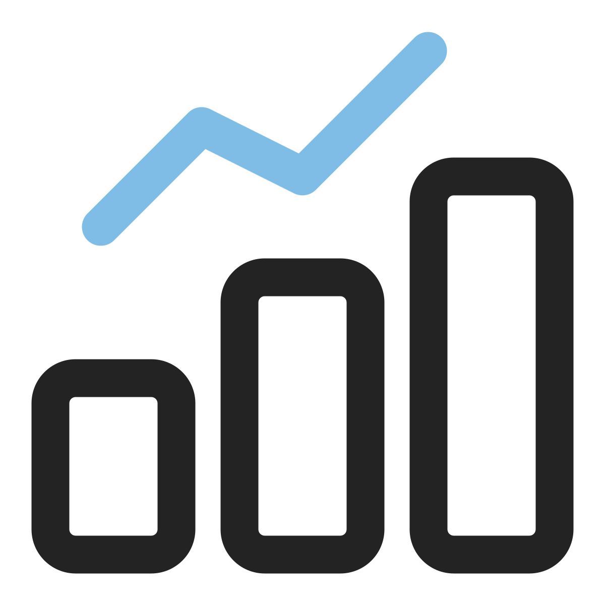graph icon