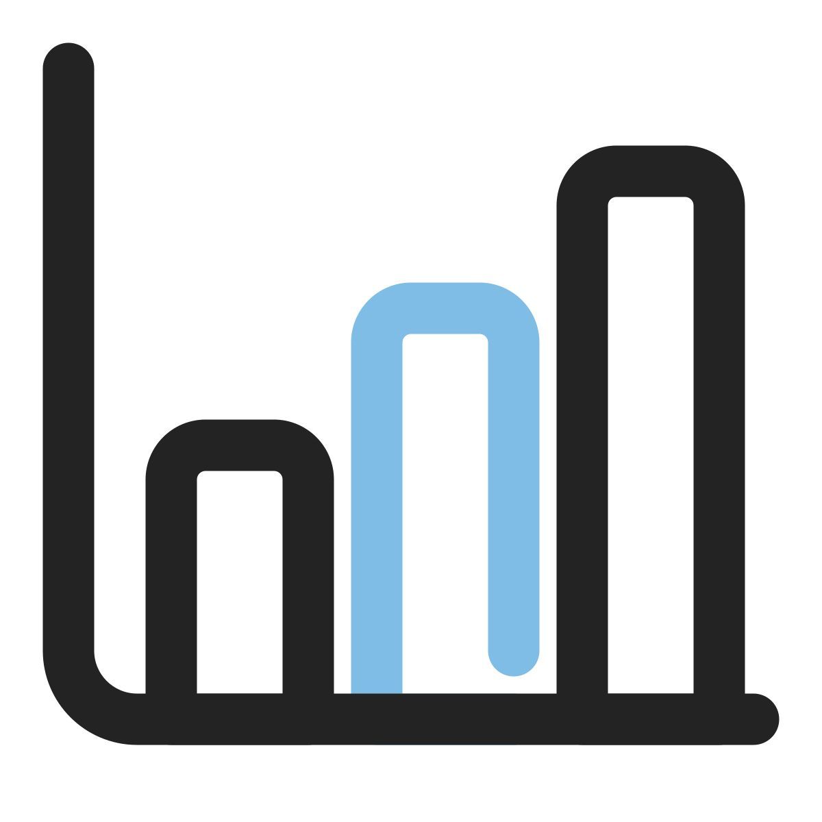 graph icon