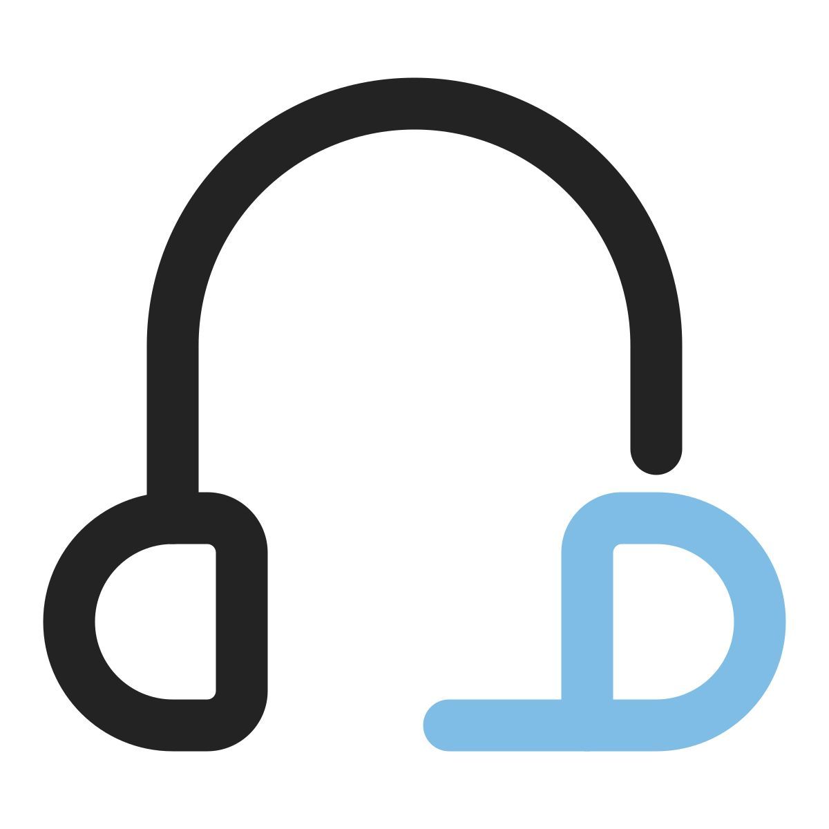 headphones icon