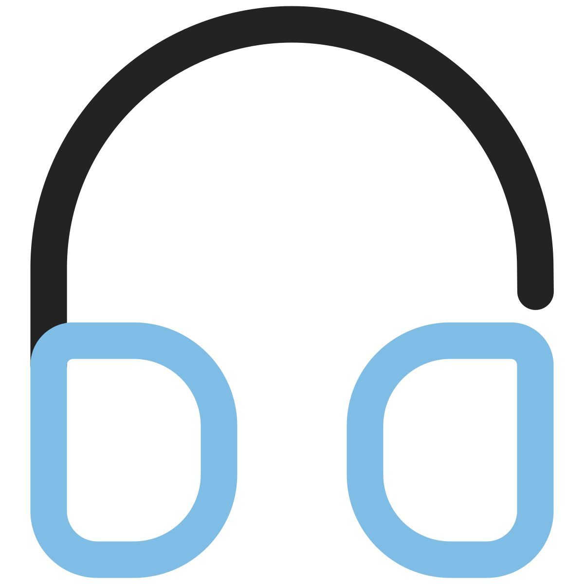 headphones icon