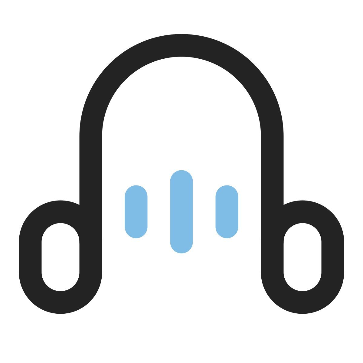 headphones icon