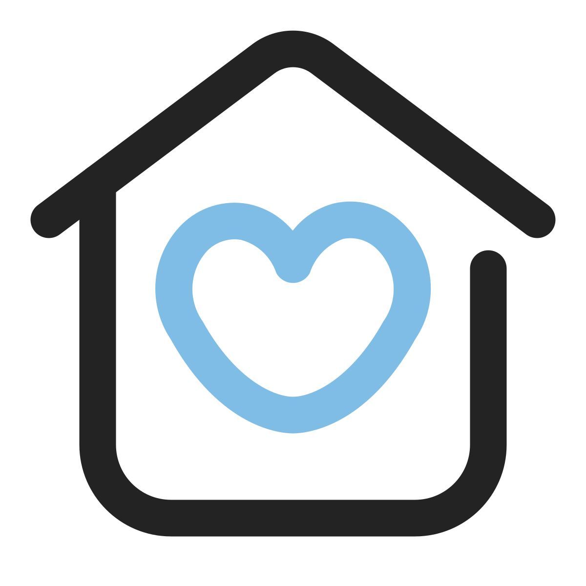 home icon