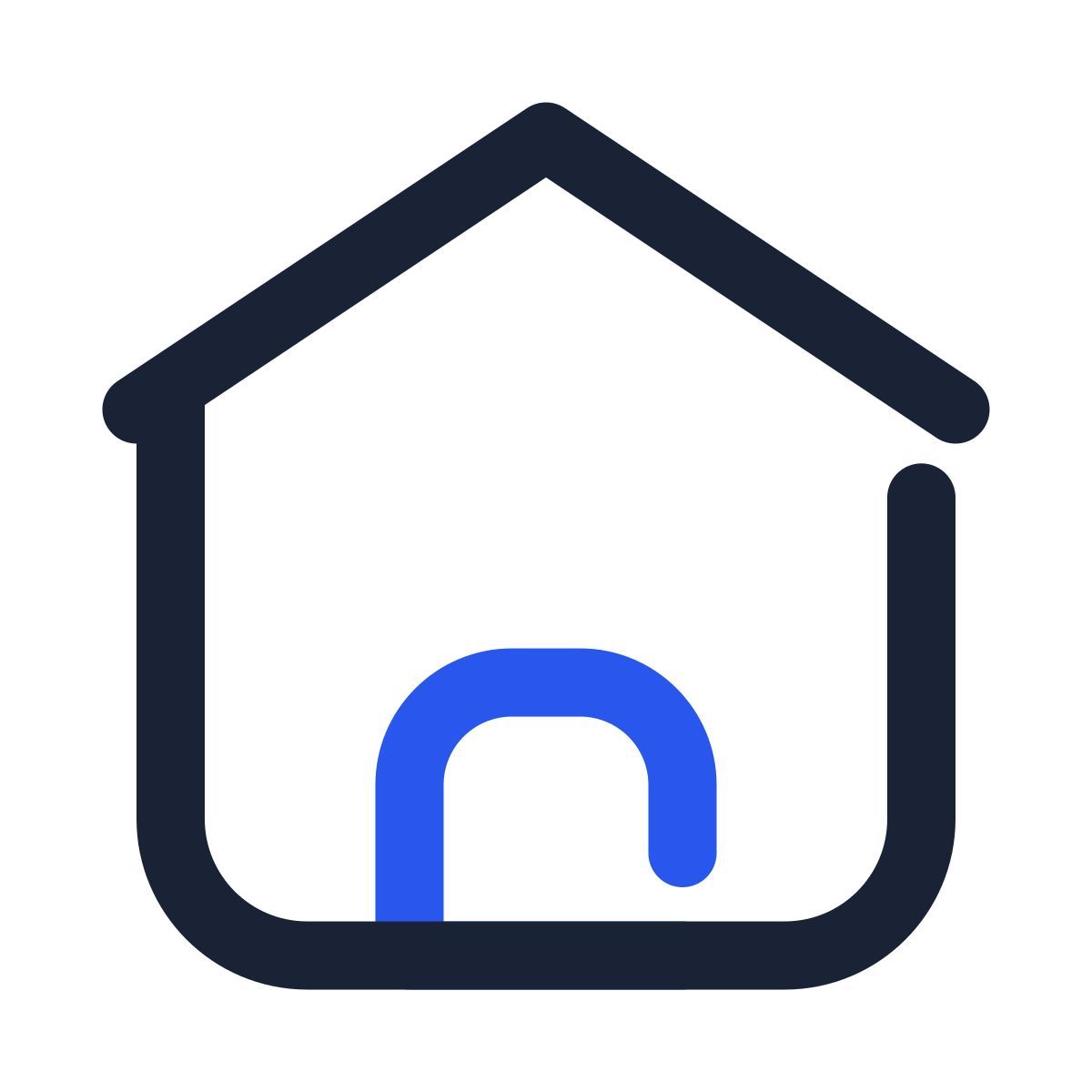 home icon