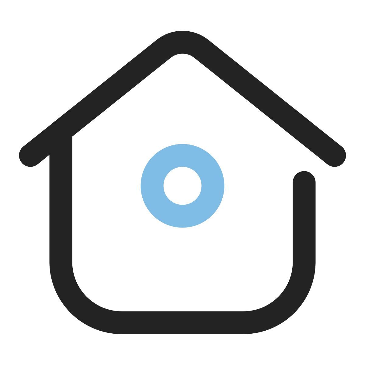 home icon