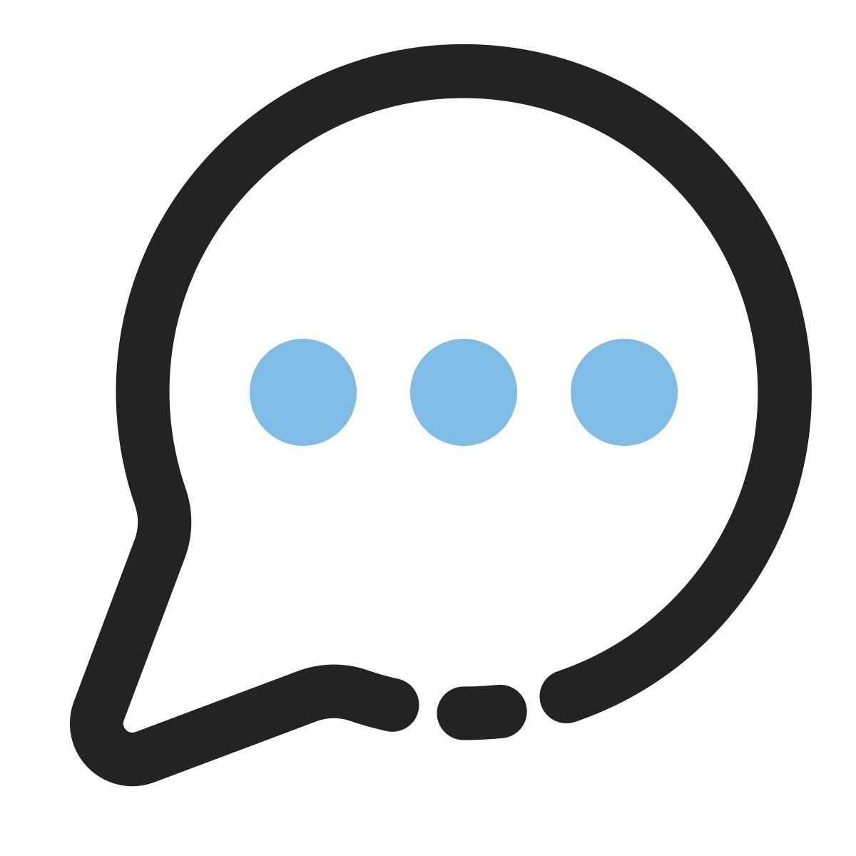 chat icon