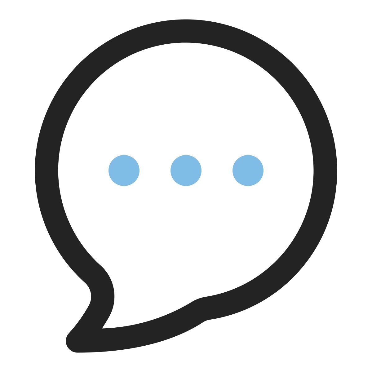 chat icon