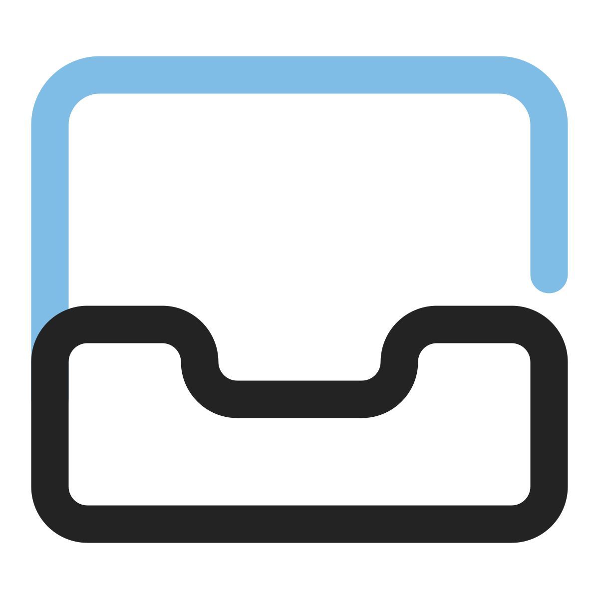 inbox icon