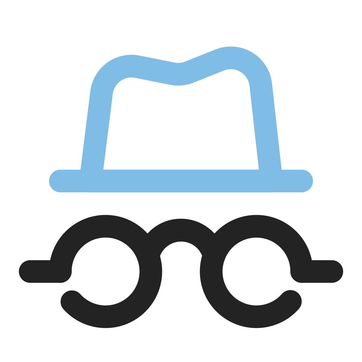 incognito icon