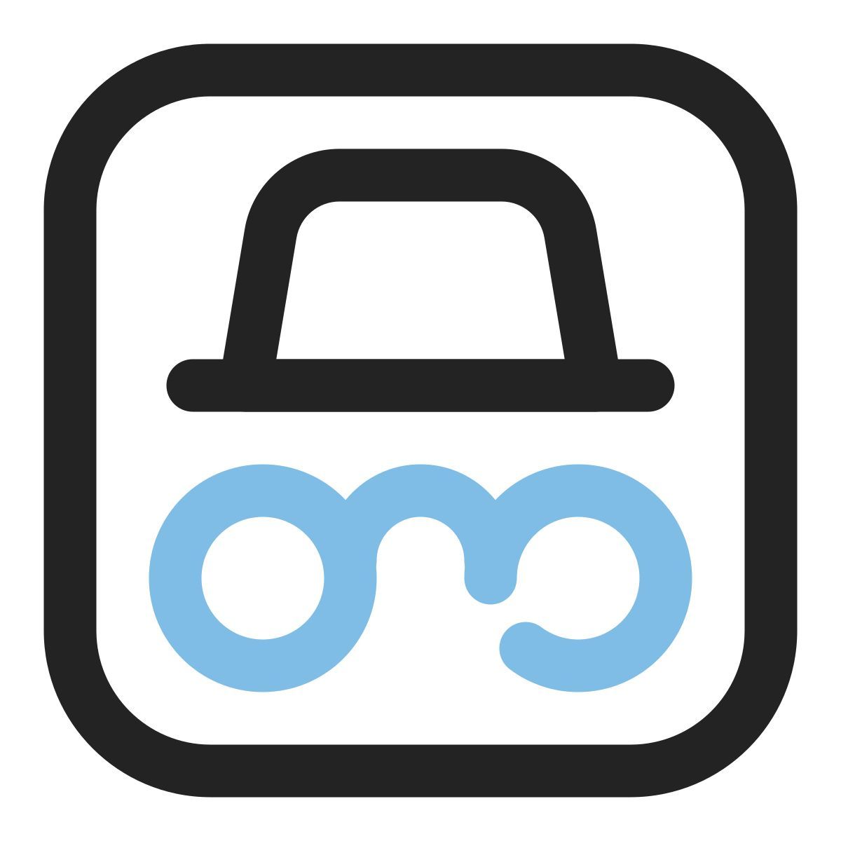 incognito icon