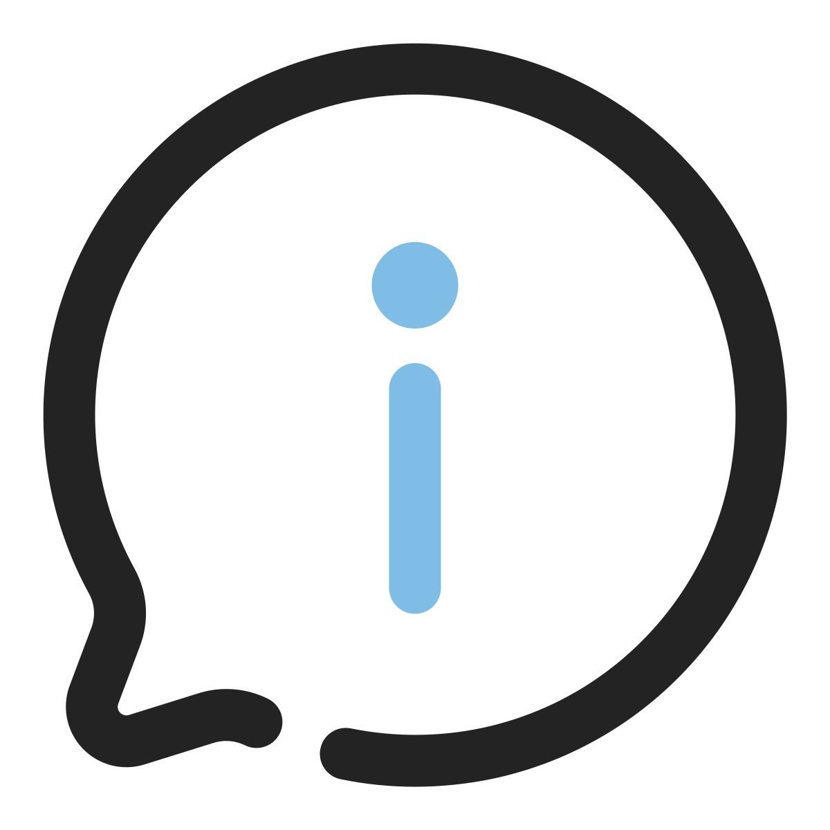 info icon