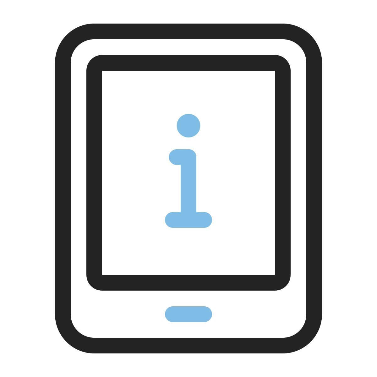 info icon