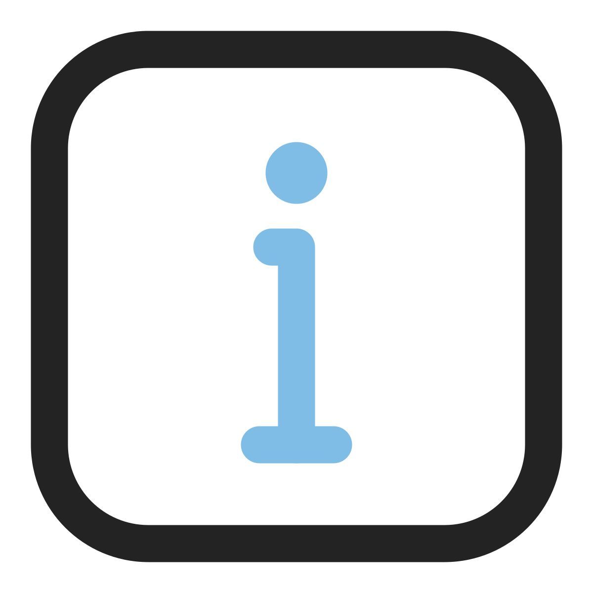 info icon