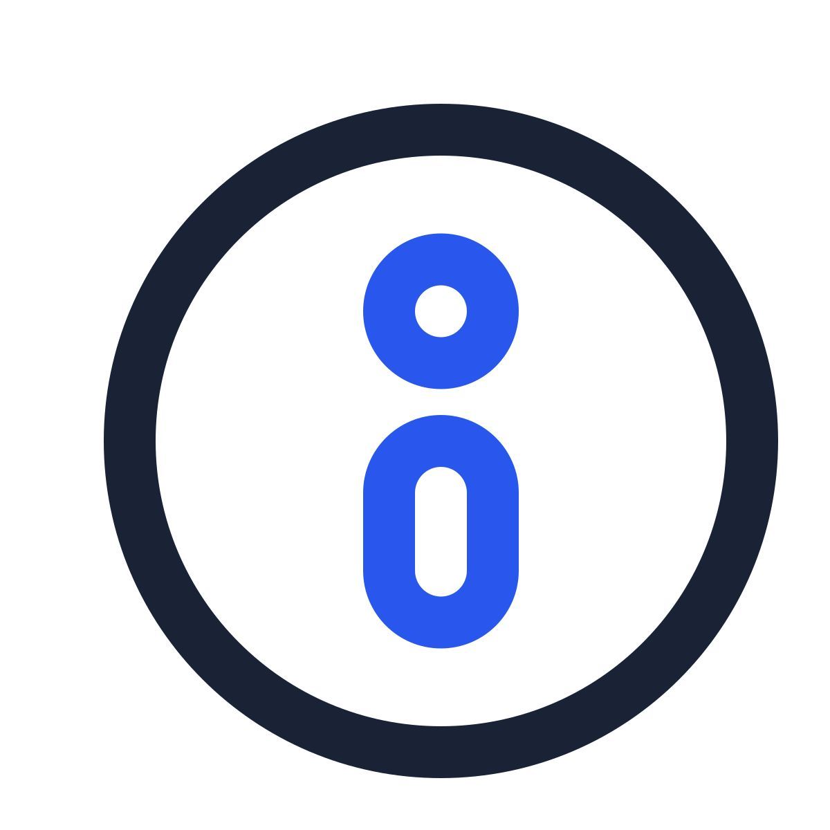 information icon