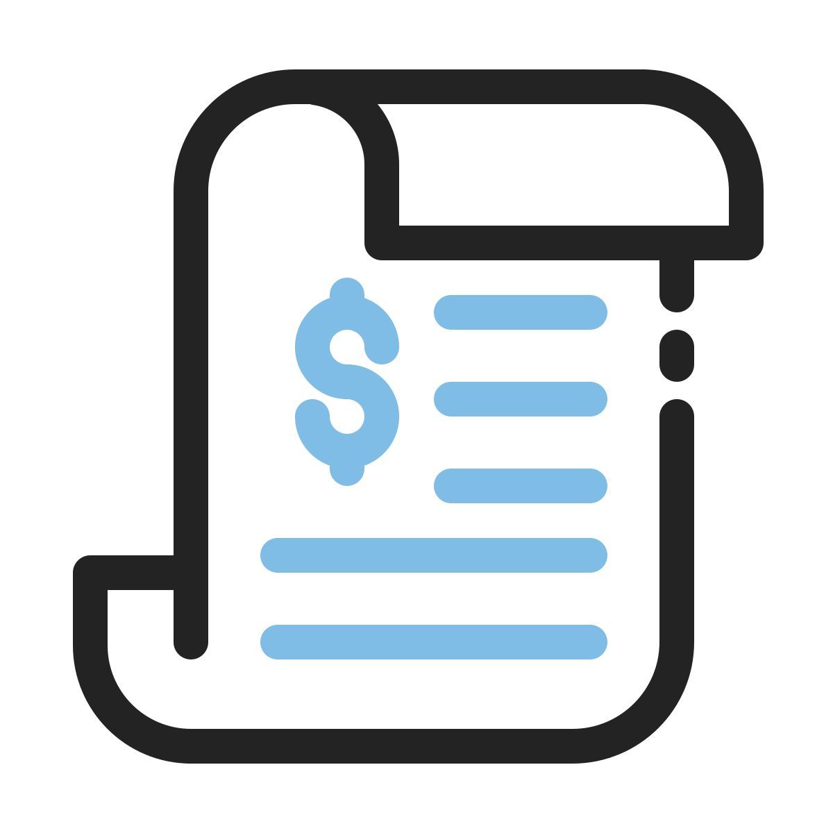 invoice icon