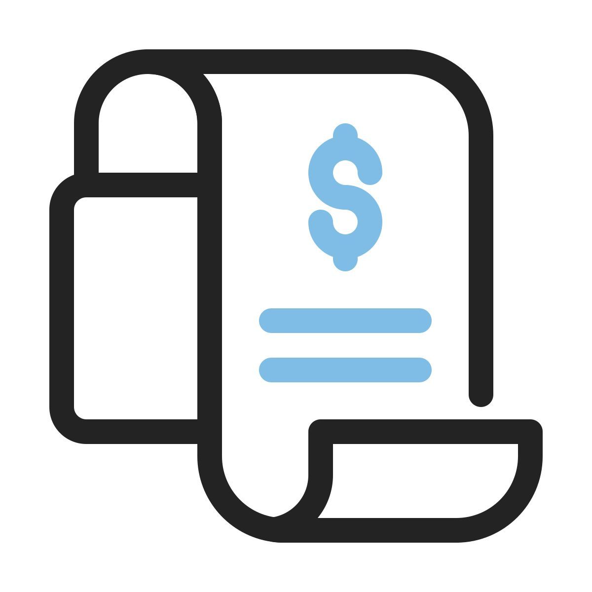 invoice icon