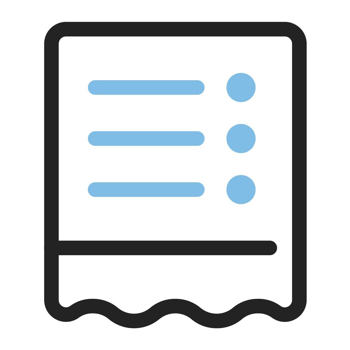 invoice icon