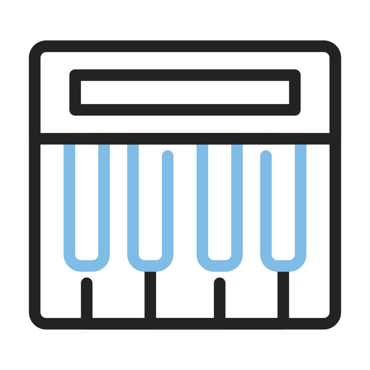 keyboard icon