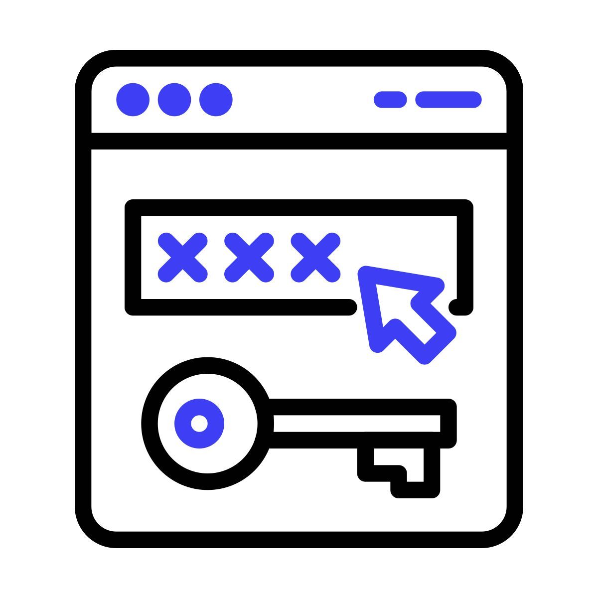 schlüsselwörter icon