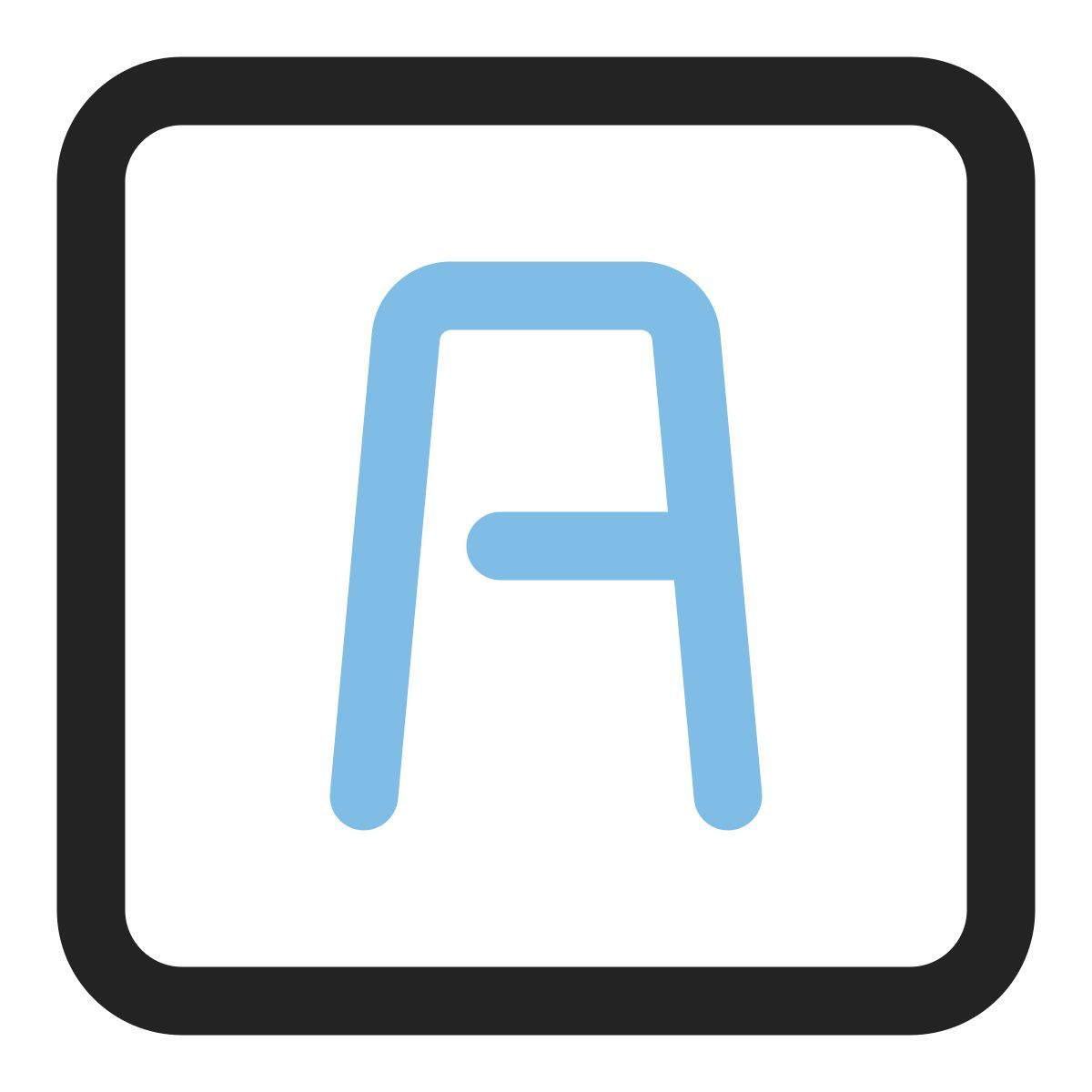 language icon