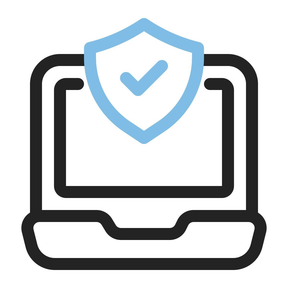 laptop security icon