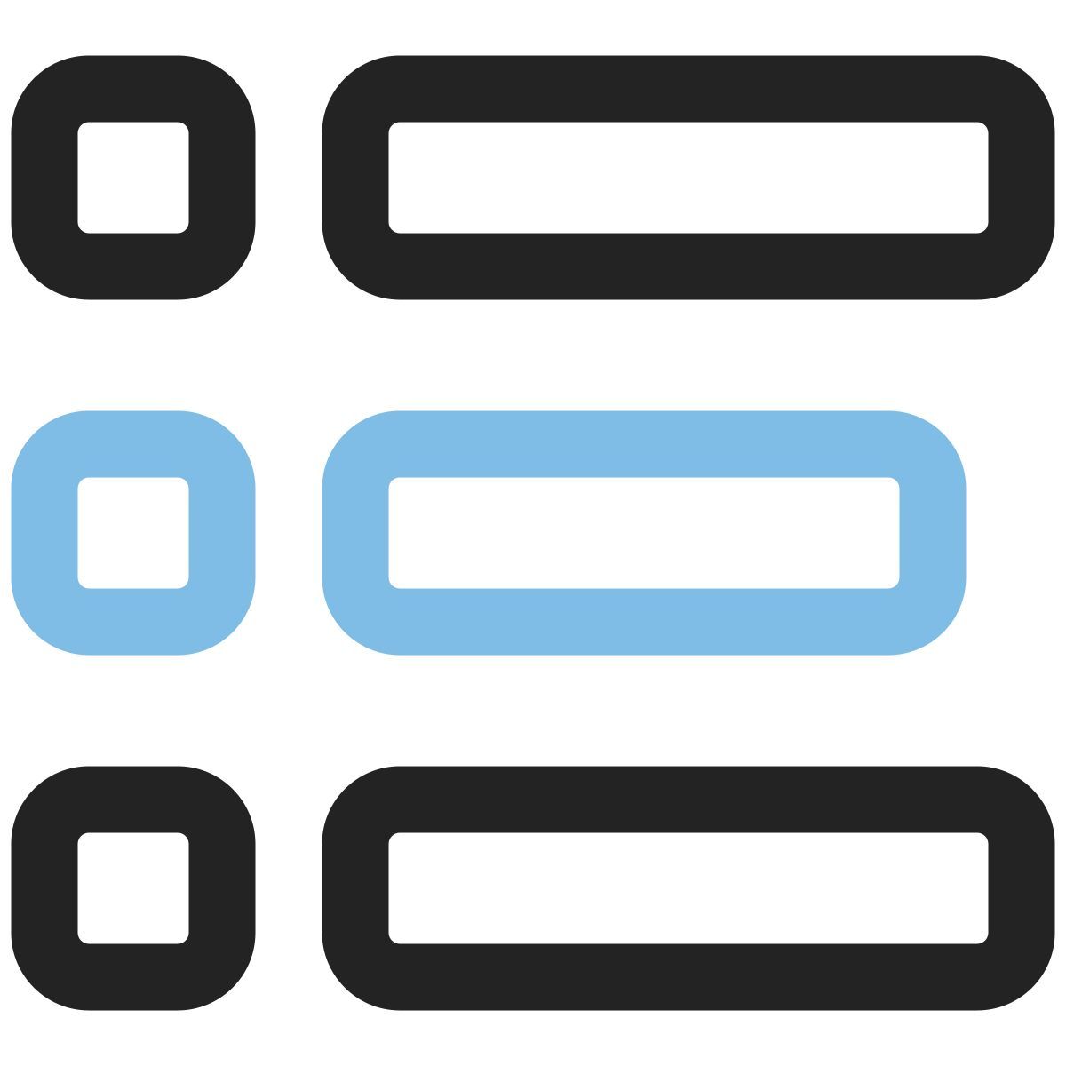 playlist icon