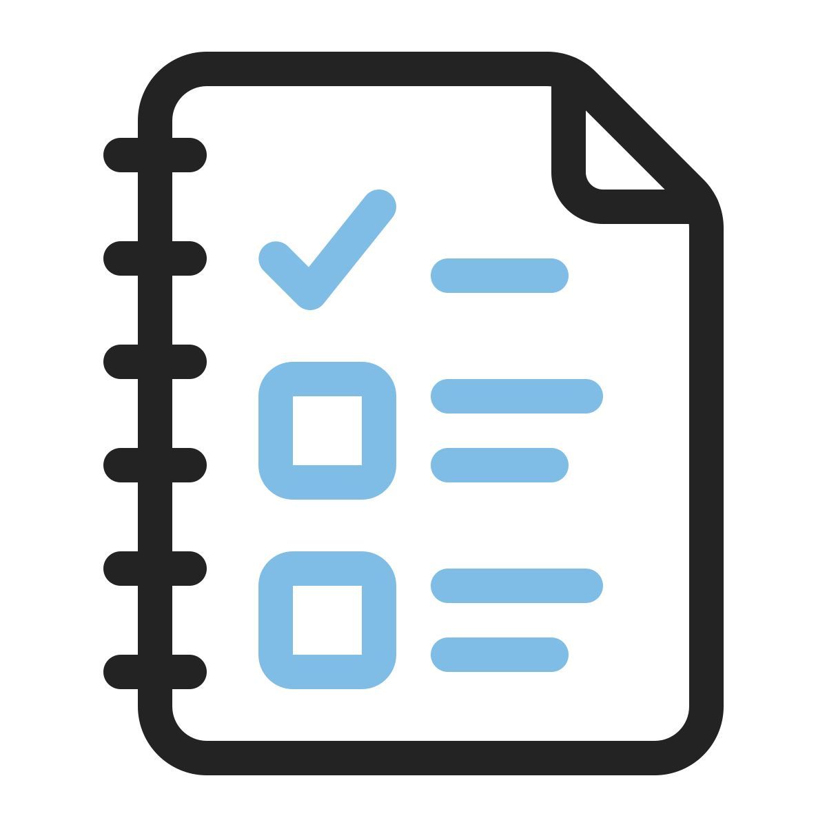 checklist icon