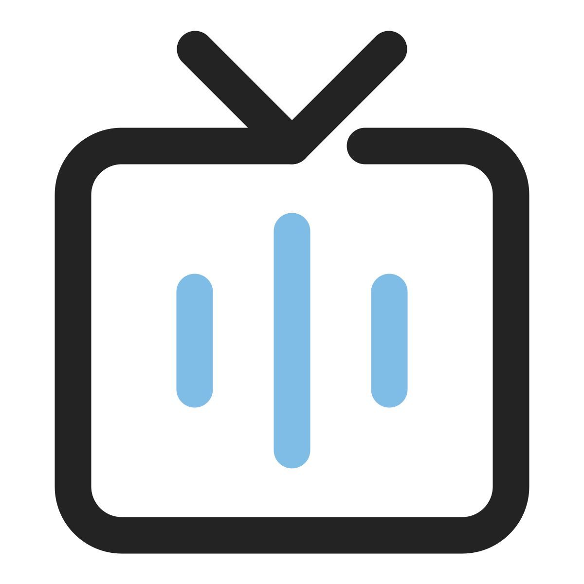live news icon