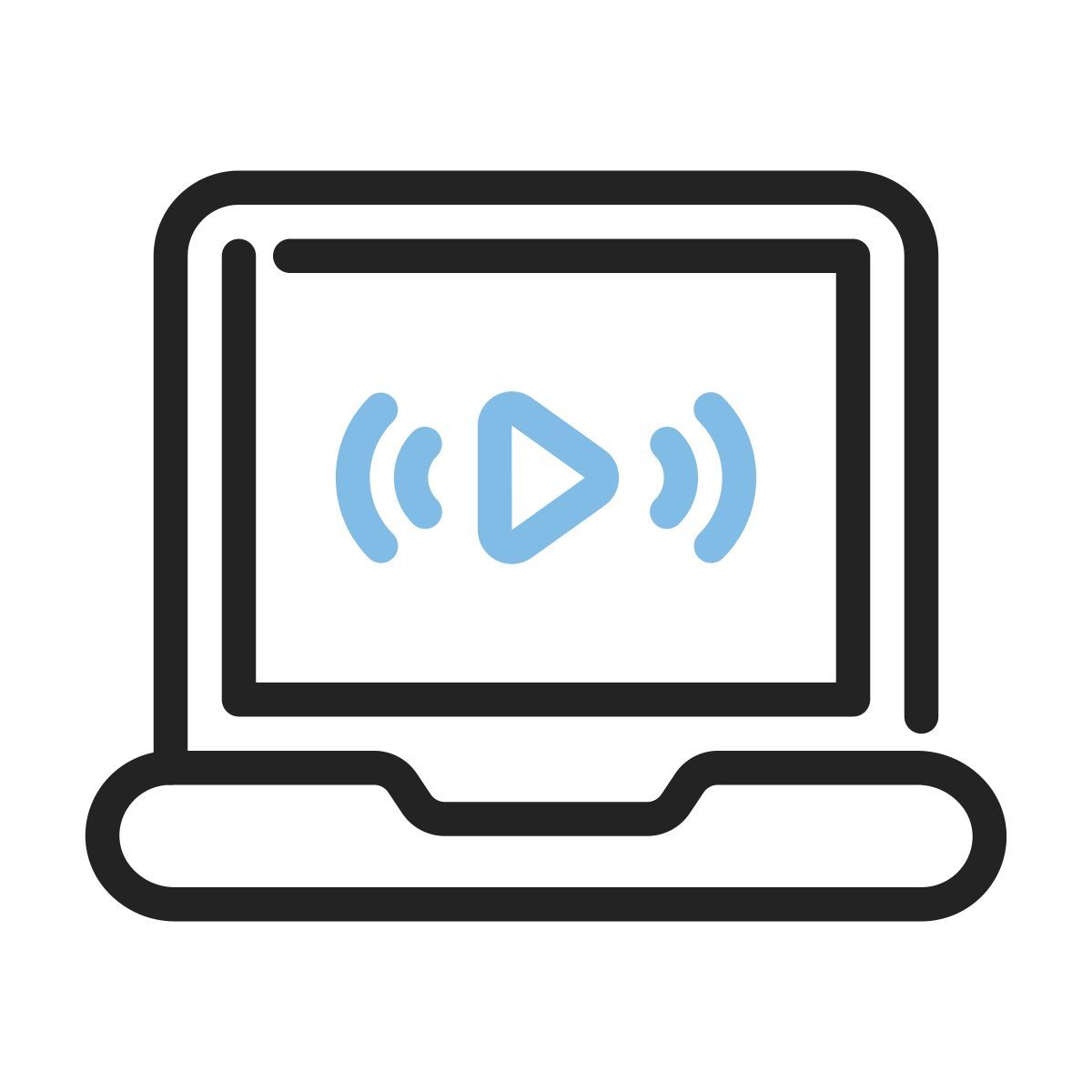 livestream icon