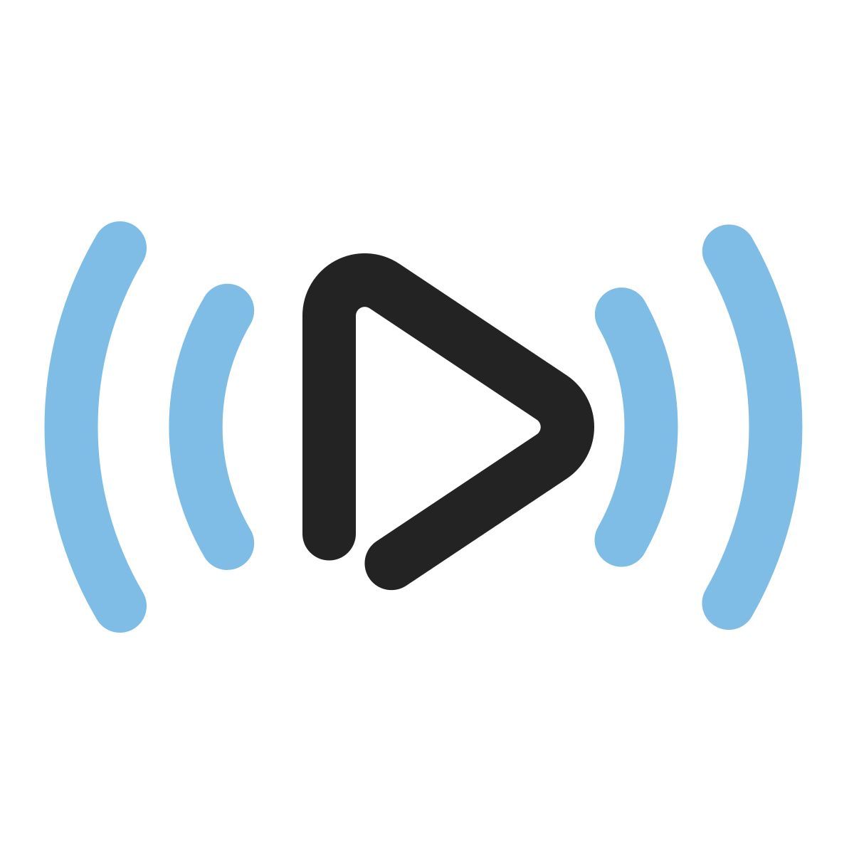 livestream icon