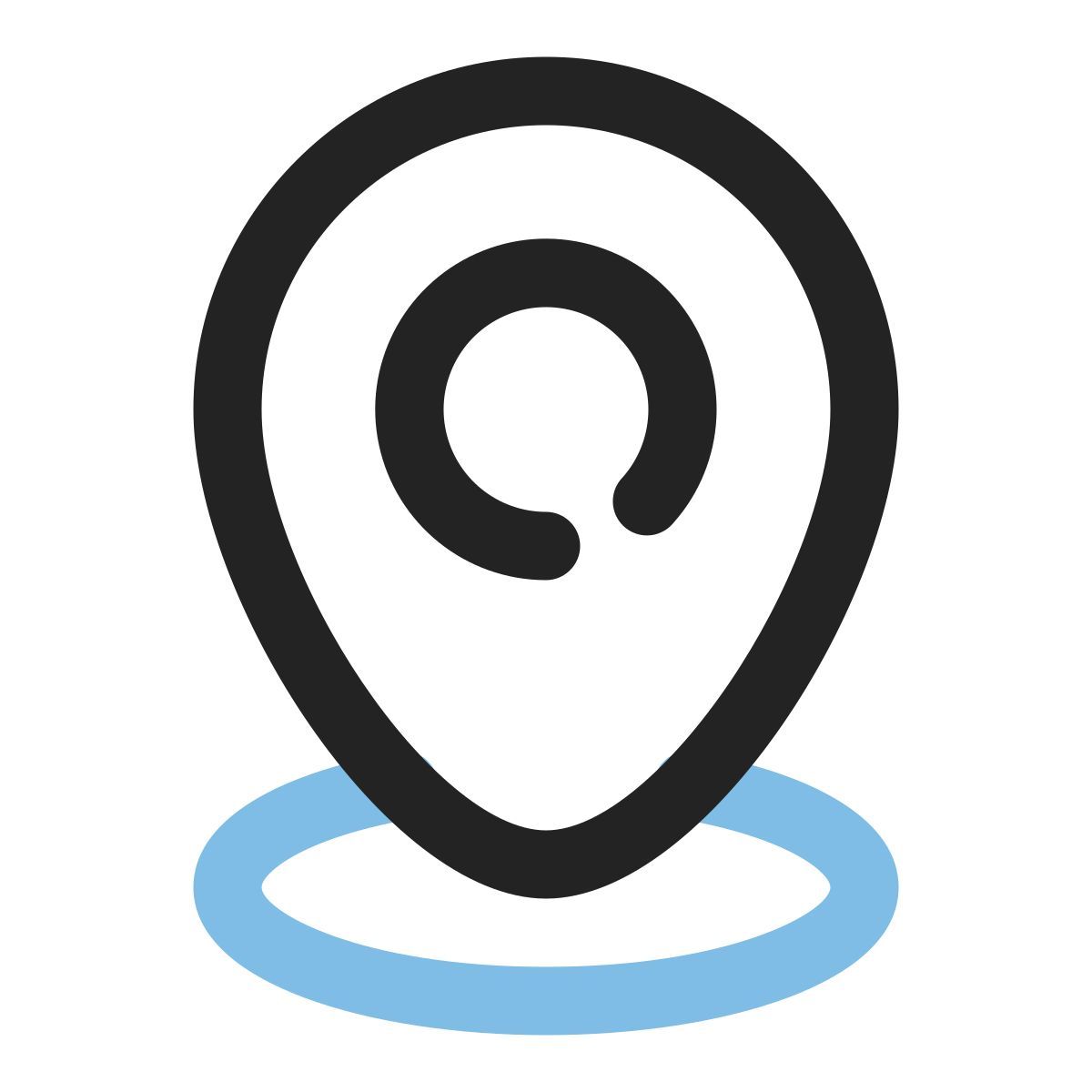 location pin icon