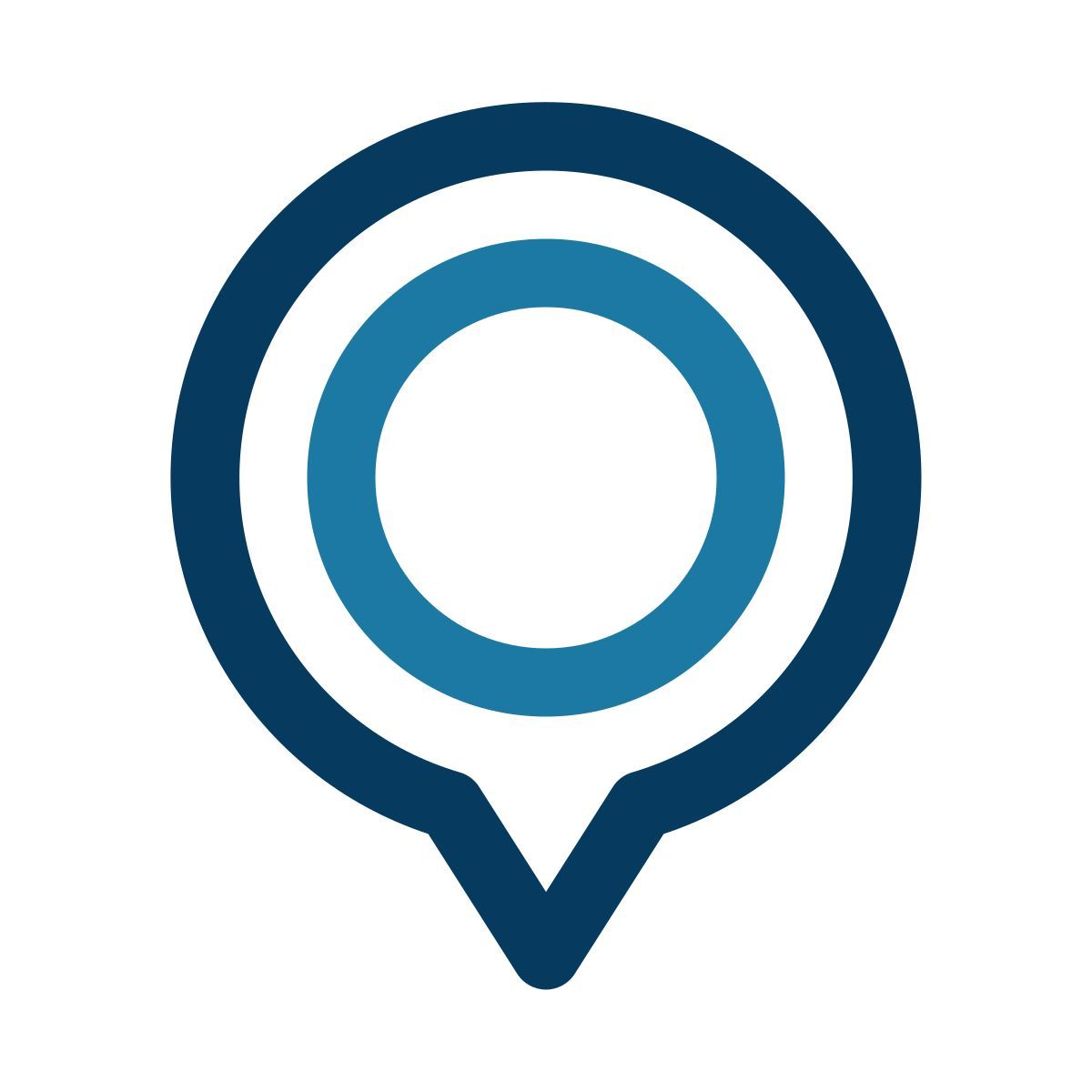 location pin icon