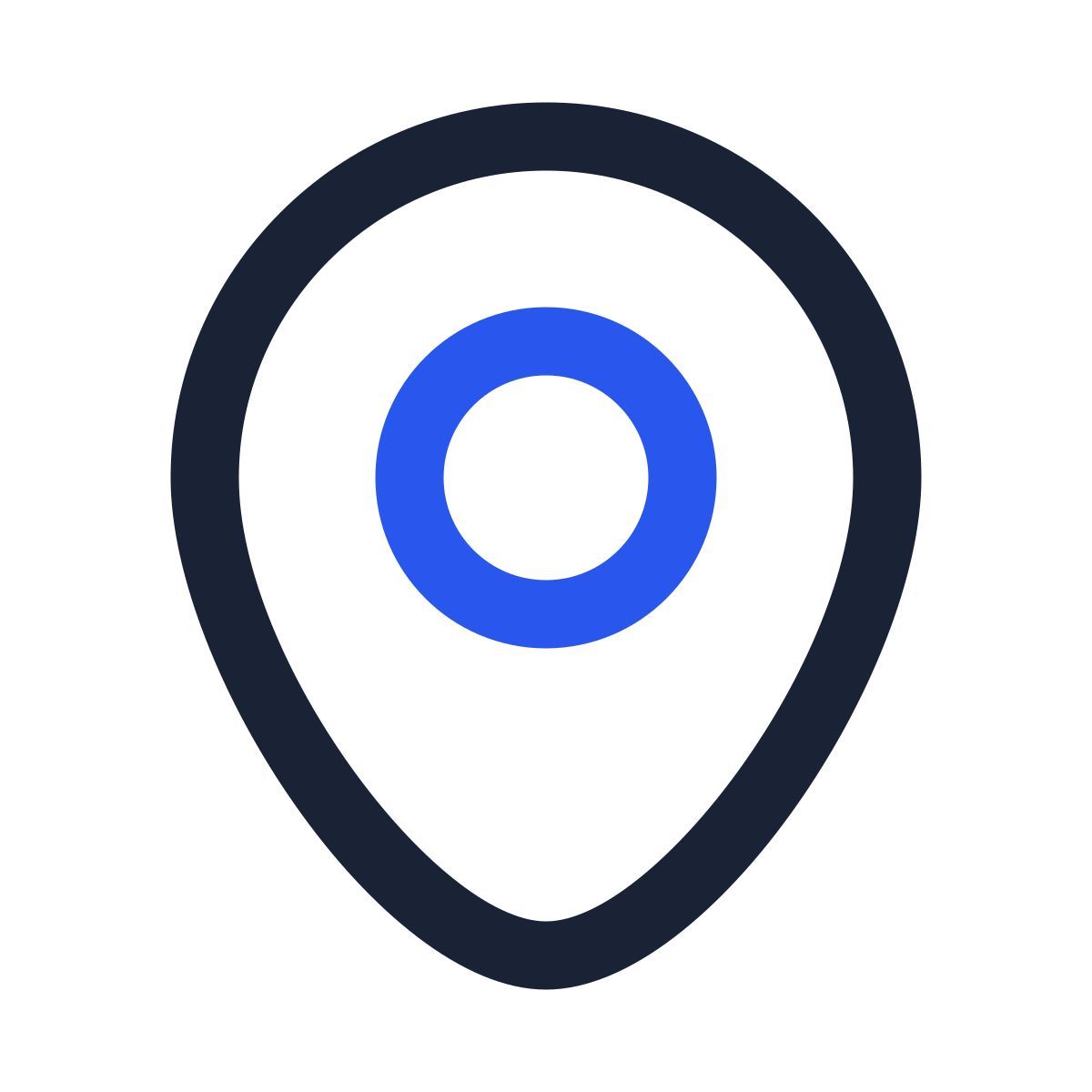location pin icon