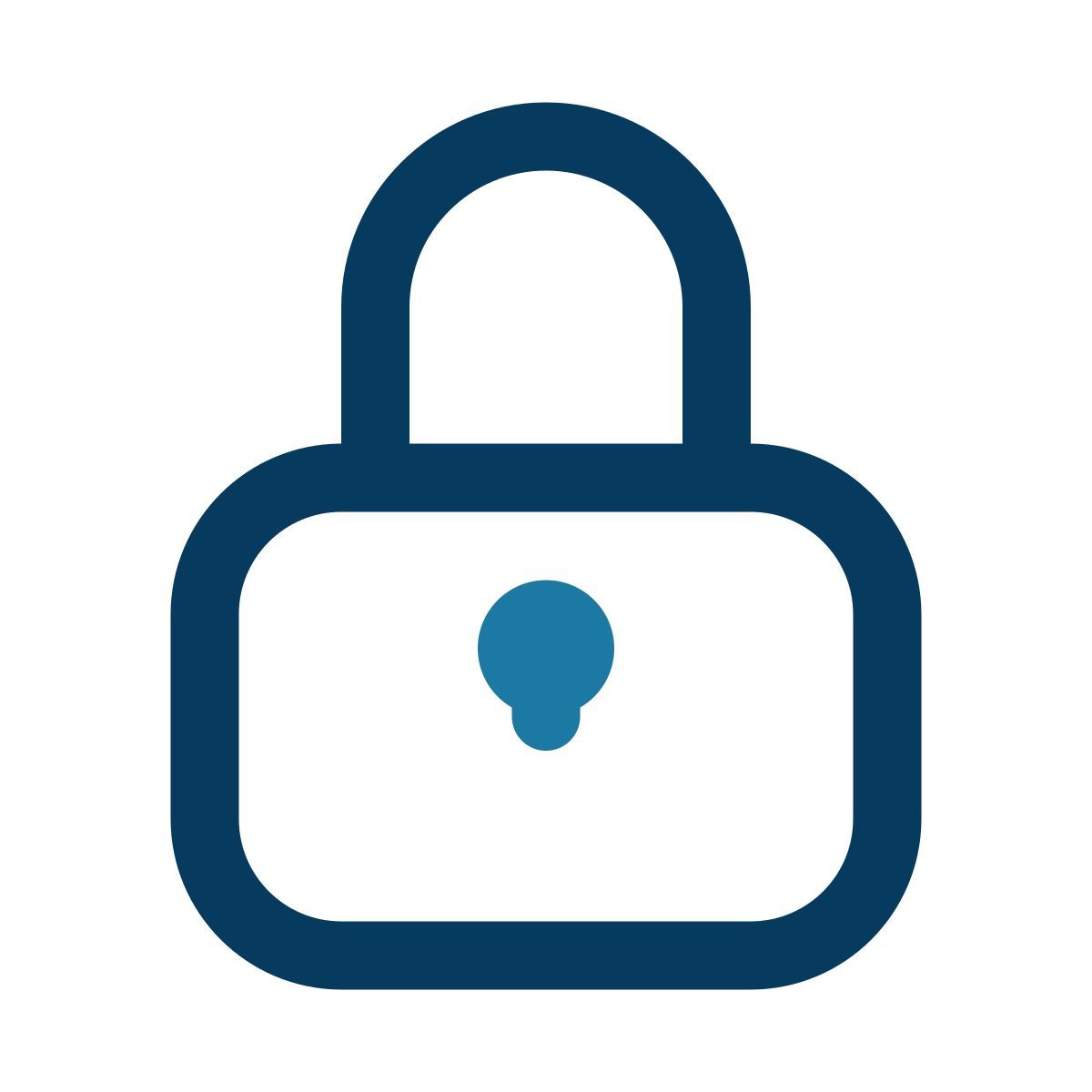 lock icon