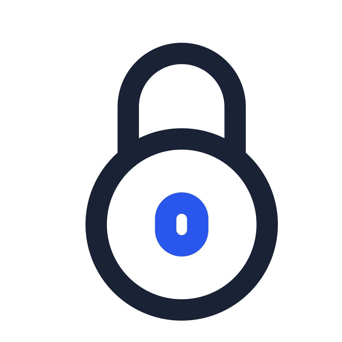 lock icon